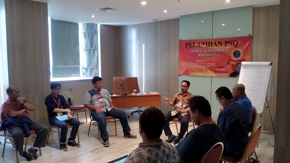 Grup transformasi PSQ