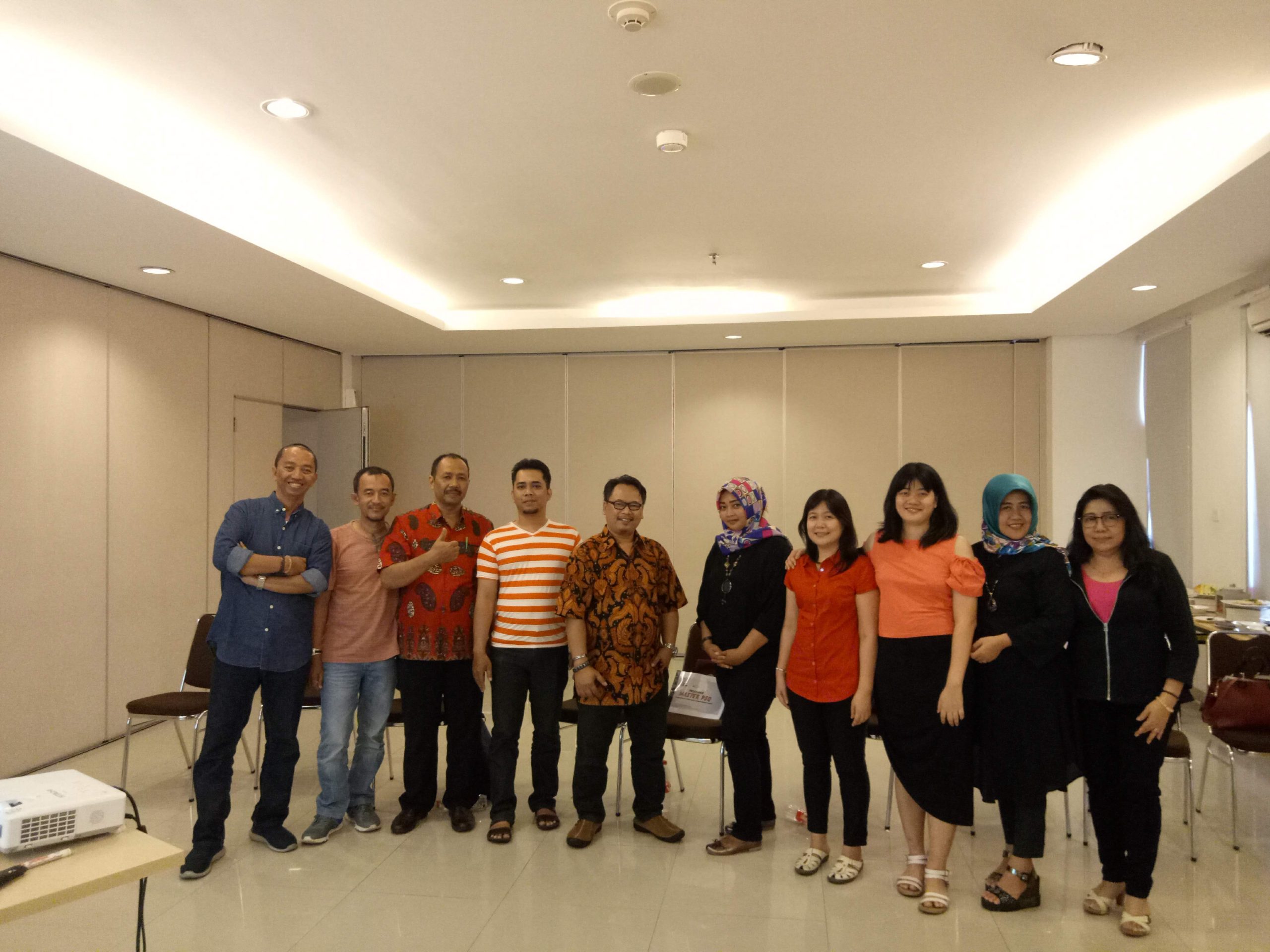 Benny Saputra, Pendiri PSQ Nusantara